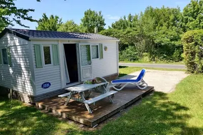 Image de Camping 3 étoiles - Piscine  - ccbffee