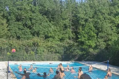 Image de Camping 3 étoiles - Piscine  - ccbfg0c