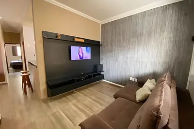 Cozy house with 2 bedrooms