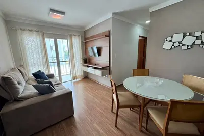 Apê Roxinol - Comfort and practicality in Araxá