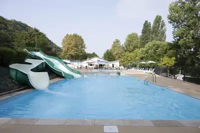 Image de Camping 4 étoiles - Piscine  - ccbfhbe