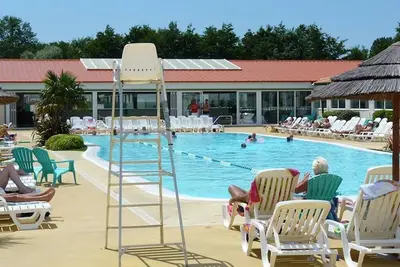 Image de Camping 4 étoiles - Parc aquatique - ccbfgai