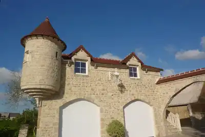 Image de gite sainte mère Eglise