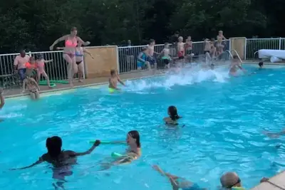 Image de Camping 3 étoiles - Piscine  - ccbfi0c