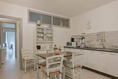 Image de GuestHost - Casa De Battè Apartment