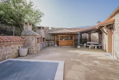 Image de Casa Rural El Cauce – Confort, espace et nature à partager