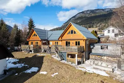 Image de Chalet Naturzeit | Bbq | Terrace | Sauna