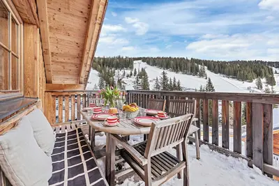 Image de Chalet Lachtal | Ski-in/out | Fireplace | Balcony