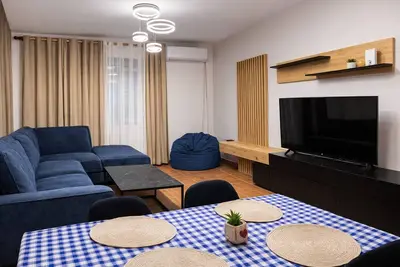 Image de Apartament 3 min walk from the beach