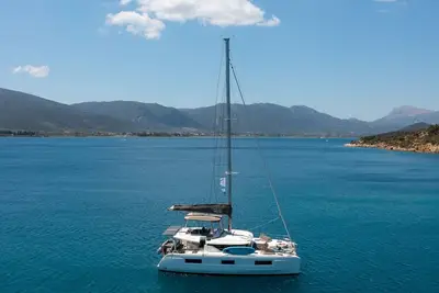 Image de Sun-Kissed Sailing Adventure in the Ionian Islands, Lefkada
