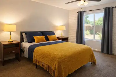 Image de 5 Bedroom Corporate & Family Home, High-Speed WiFi, Parking, Prime Tucson Location