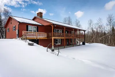 Image de White Mtn Retreat on 78 Acres w/ Private Trails