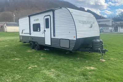 Image de Located at Appalachian Outlaw Trails