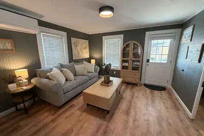 Low Tide - Heart of Hampton Beach!