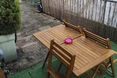 Image de Un Nid Chaleureux au Cœur du Ciel avec Spa