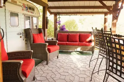 Image de Unique Cabin with lake views perfect for a getaway