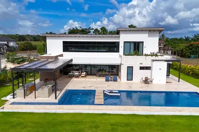 Image de Private Villa in Casa de Campo |5br | Pool + Service Included🏝️