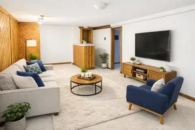 Image de Modern Basement Apartment / Private and Comfortable