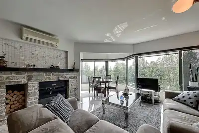 Image de Condo meuble au Mont Sainte-Anne A 5 min des pistes  2 a 4 personnes