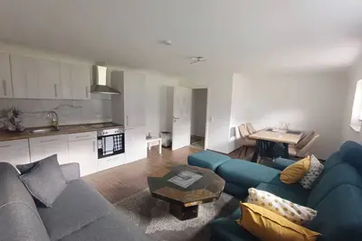 Image de Modern 3-room apartment near Frankfurt