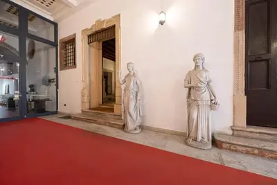 Image de Dimora Oberdan 1800 - Arena at 100m - 6 Beds - 2 Baths