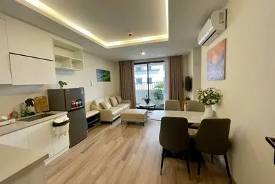 Image de 3-bedroom apartment in charming Sa Pa with town view
