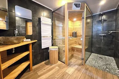 Image de Gîte 2p avec Sauna sur la route des Vins proche de Colmar