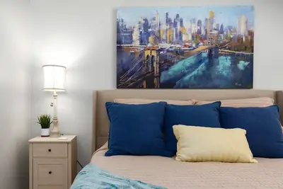 Image de Family Retreat with King/Queen Beds open concept