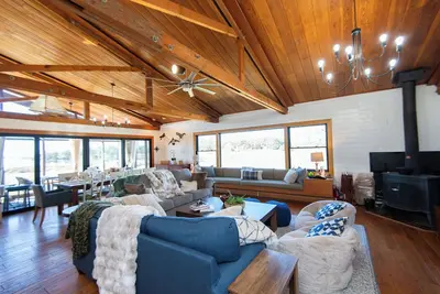 Image de Multi-Home Waterfront Eastern Shore Retreat with 80+ acres to yourself