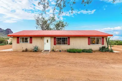 Image de Lovely 2-bedroom house with Ac in peaceful Apache Junction.