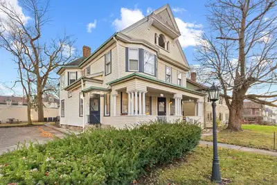 Image de The Duchess Guest House, Walk to Downtown Anderson, Historic!