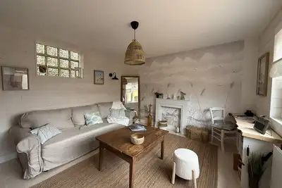 Image de La Cabane des Papayous - 500m de la Plage