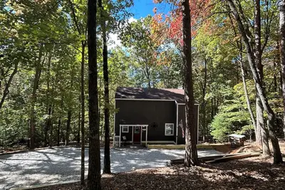 Image de North Ga Mountain retreat with fire pit near Helen/ Dahlonega wineries & hiking