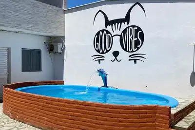 Image de Guesthouse or house with pool in Japaratinga (1. 5 km from the main beach)