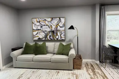 Image de Charming 2-bedroom cottage in lovely Georgetown Tx