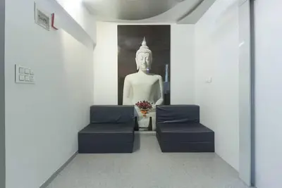 Mystical stay in Goregaon East