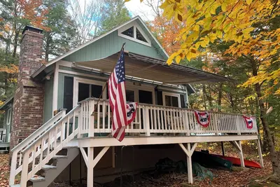 Image de Lake access 3br w/deck, Lower Beech Pond