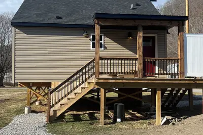 Image de Enjoyable 2-bedroom cabin with Ac in charming Marlinton.