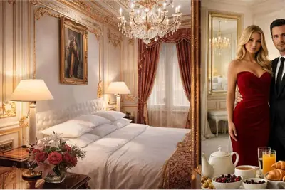 Image de Executive Suite - 25 m²/269 ft², Max 3 adults, 1 single bed and 1 king bed or 3 single beds