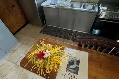 Image de Fare Coconut: Authentic 2-bedroom house