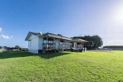 Image de Charming 3-Bedroom Farm Stay Cabin in Kingseat