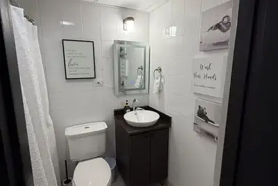 Image de Comfortable 1br Apt in San Juan, Good Location w/Parking