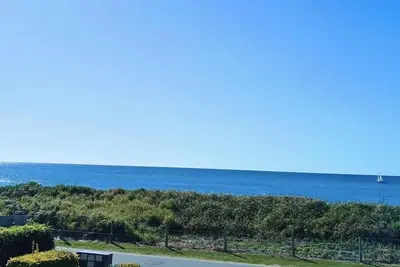 Above The Dunes