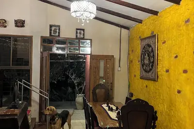 Image de Quaint 1-bedroom country house in tranquil farm