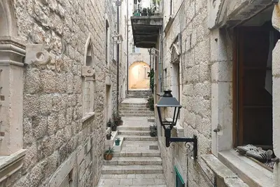 Image de Maison de vacances près de la mer Korcula (K-25121)