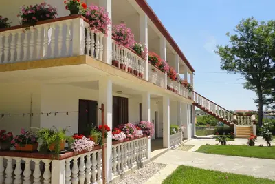Image de Appartement de deux chambres avec le balcon Privlaka, Zadar (A-12985-c)