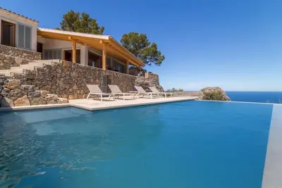 Image de Muleta De Can PIZÀ - Spectacular house with views of the Port of Sóller and free WiFi
