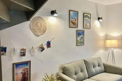 Image de Maison Alma Rossa 5 Minutes De La Plage De Cala Rossa Avec Piscine Chauffee