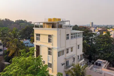 Image de Slv Ventures Anagha by Alaya Stays 1-Bhk