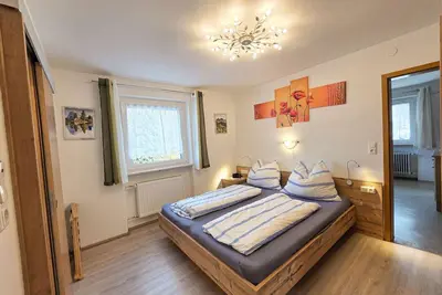 Image de Ferienwohnungen Luttinger am Mühlbach – Cozy Apartment